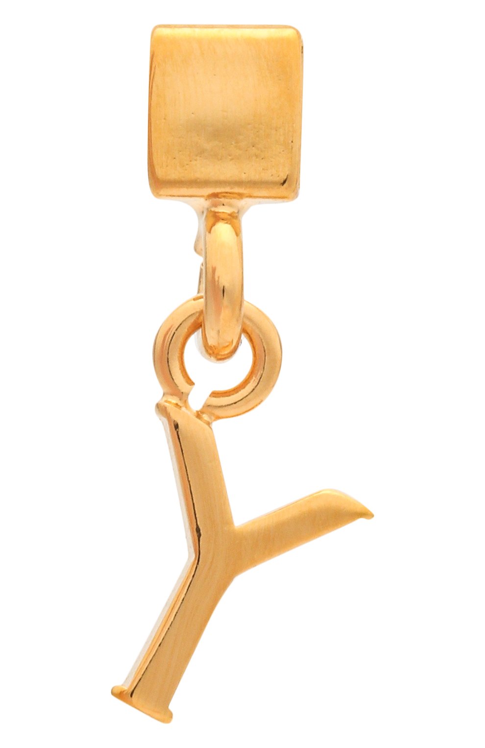 Подвеска с буквой y CHLOÉ, арт. CHC17UF01YCB7, фото 1