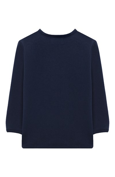 Хлоповый свитшот SANETTA, арт. 901877, фото 2