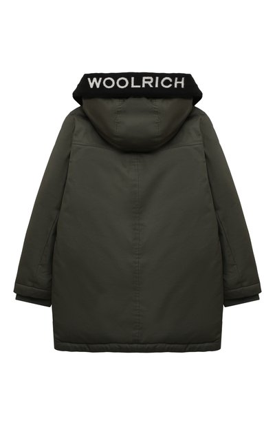 Пуховая парка WOOLRICH, арт. CFWK0U0300MR/UT1974, фото 2