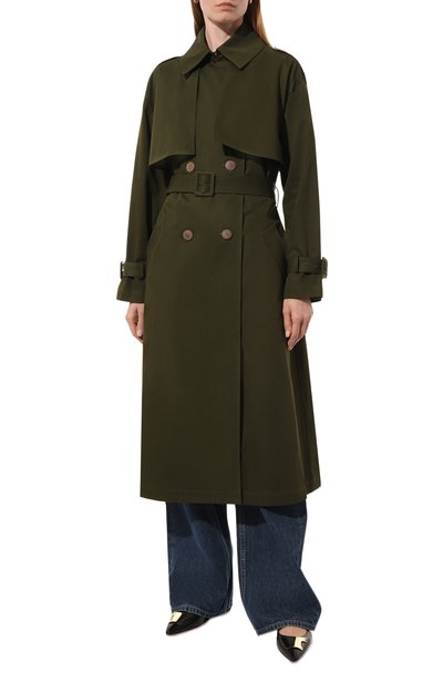 Хлопковый тренч VIKA 2.0, арт. W23-2202-1025-508, фото 3