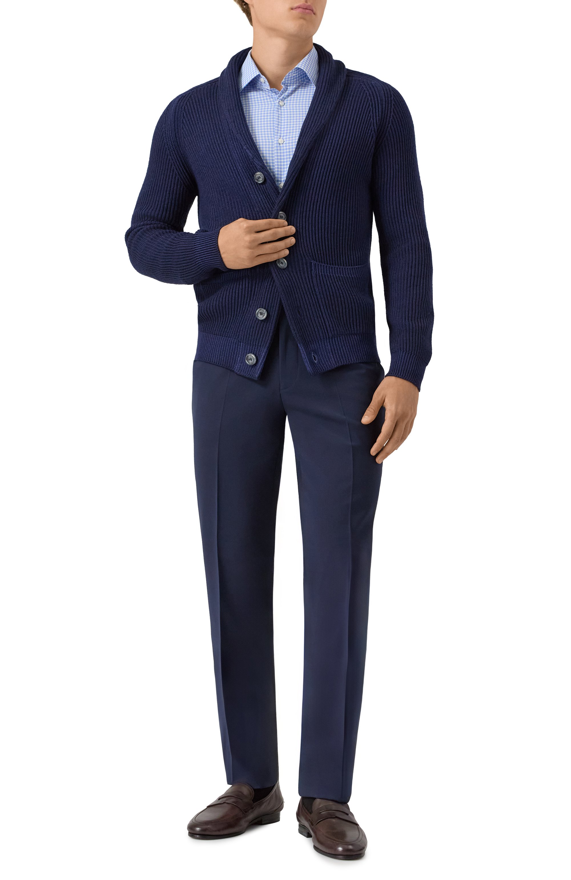 Брюки HUGO, арт. 50540306, фото 2