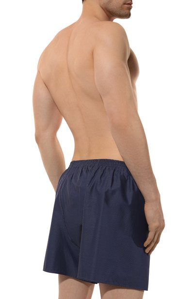 Хлопковые боксеры ZIMMERLI, арт. 4737-75101, фото 3