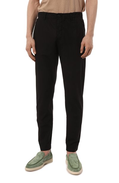 Хлопковые брюки TRANSIT, арт. CFUTRTB110, фото 3