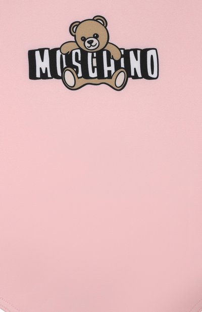 Слитный купальник MOSCHINO, арт. H2L00B/LKA11_001, фото 3