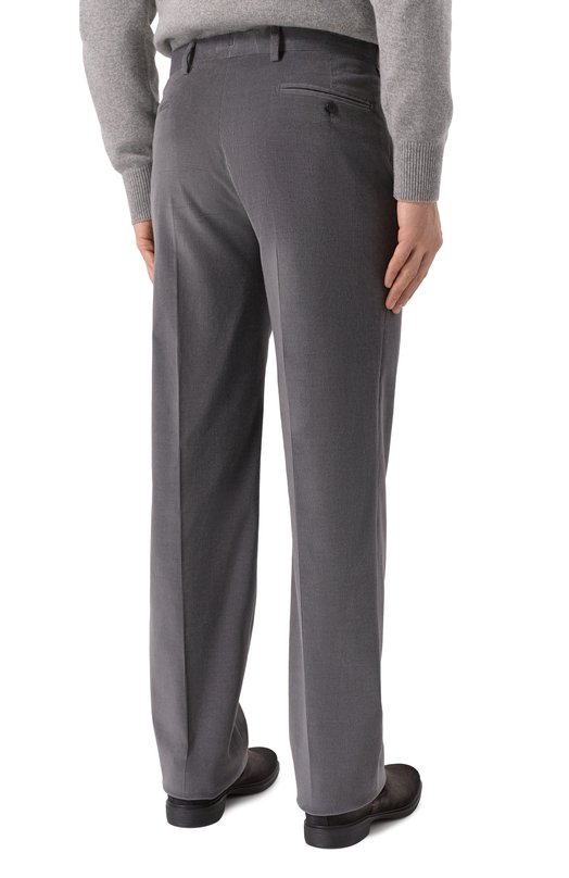 Вельветовые брюки MVST M25.1MM.T409/574 Серый  M25.1MM.T409/574 Фото 4