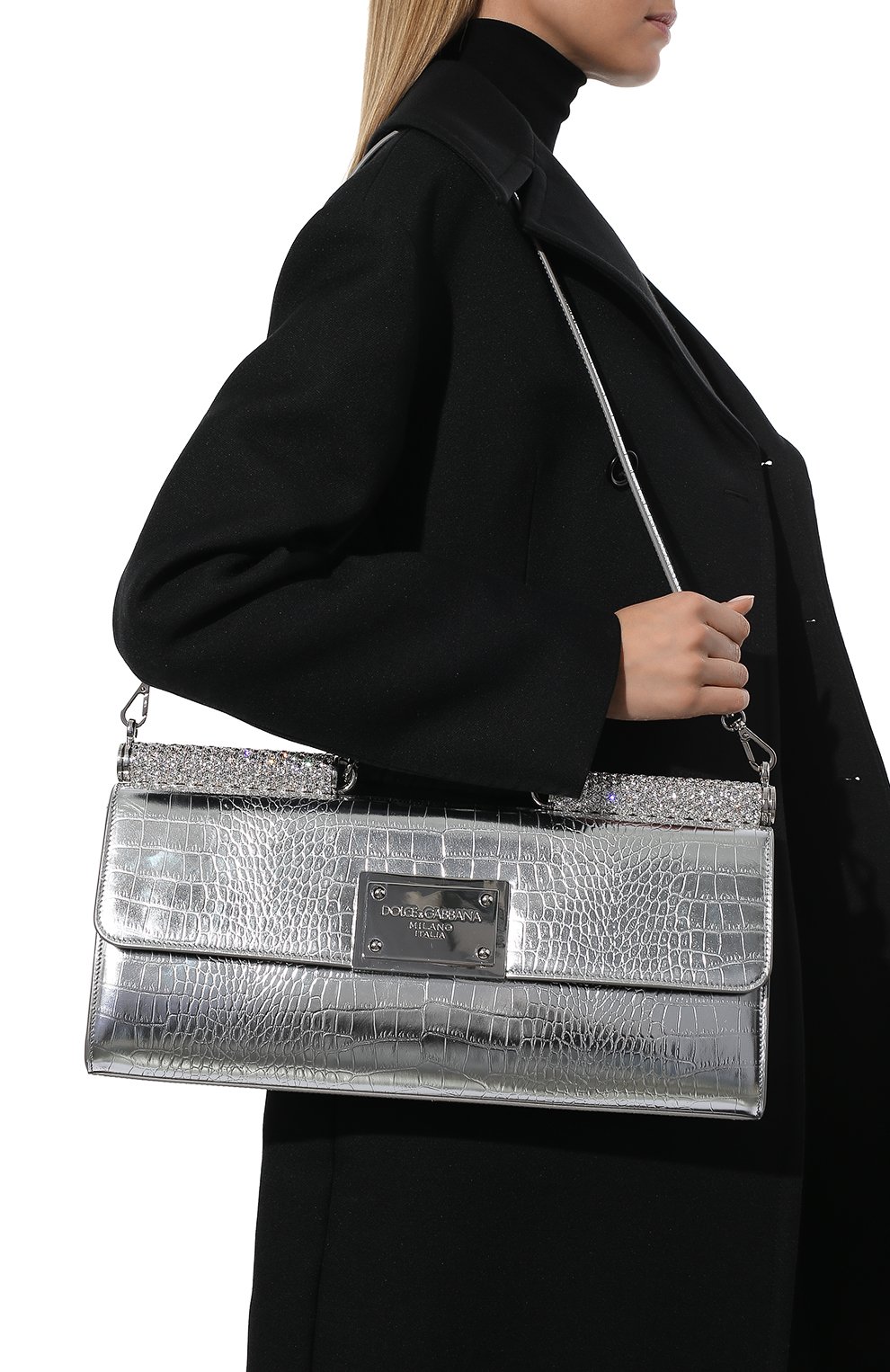 Сумка sicily DOLCE & GABBANA, арт. BB7007/AQ600, фото 6