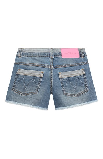 Джинсовые шорты MARC JACOBS (THE), арт. W14294, фото 2