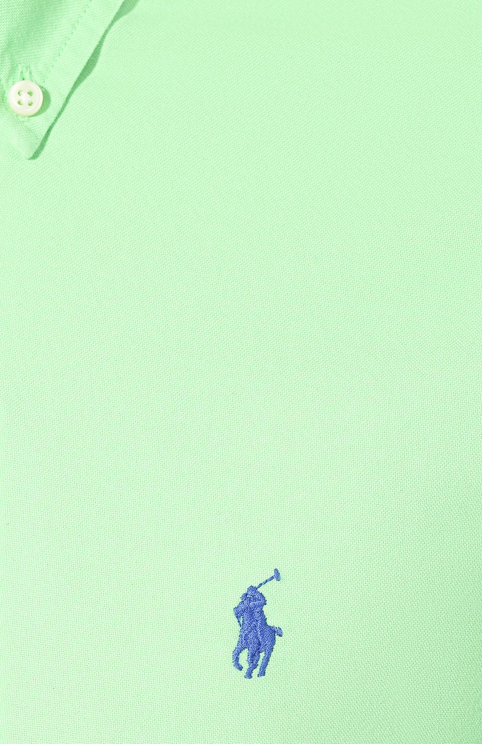 Хлопковая рубашка POLO RALPH LAUREN, арт. 710736557, фото 5