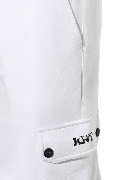 Хлопковые брюки-карго KITON, арт. UMM0449, фото 5