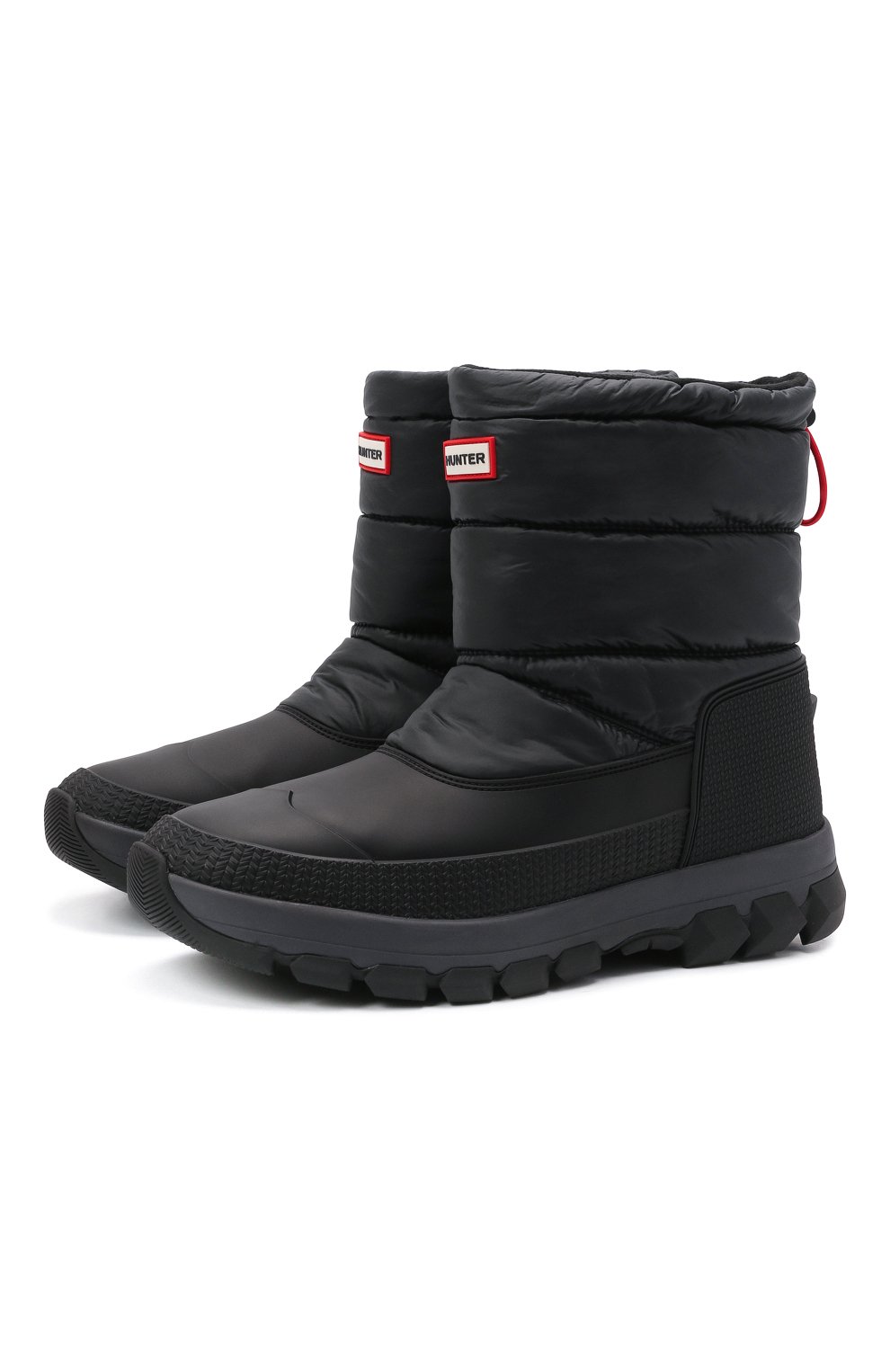 Текстильные сапоги HUNTER, арт. MFS9134WWU, фото 1