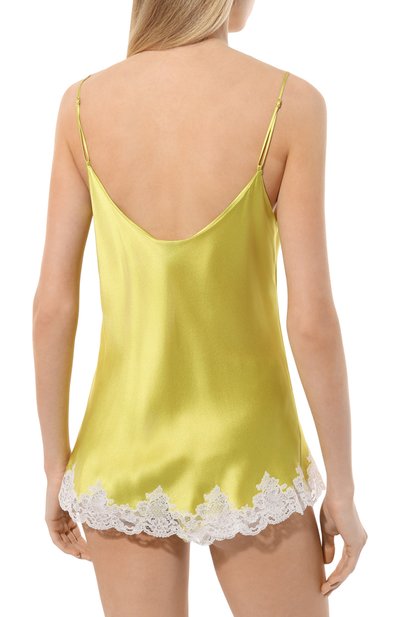 Шелковая пижама CARINE GILSON, арт. PG0818PS-PG0768PS, фото 4