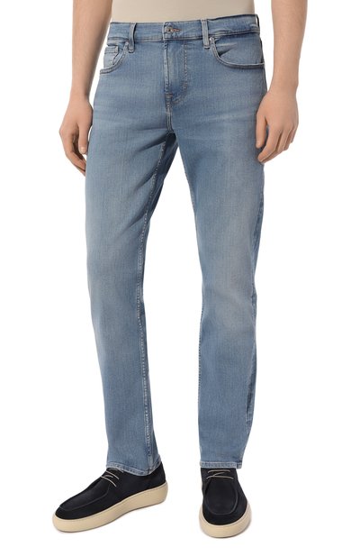 Джинсы slimmy 7 FOR ALL MANKIND, арт. JSMSC120NU, фото 3
