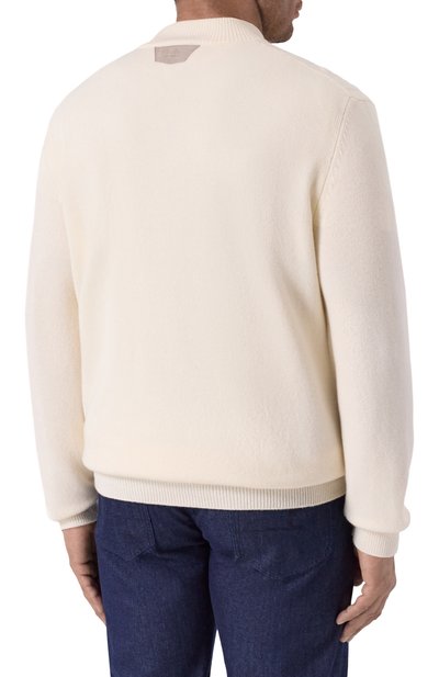 Кашемировый свитер ZILLI, арт. KZMN01M0320VPLA00/62, фото 4