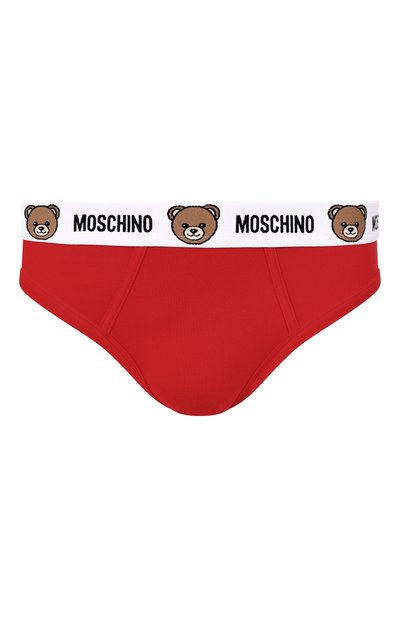 Мужские комплект из двух брифов MOSCHINO, арт. A1301/4402