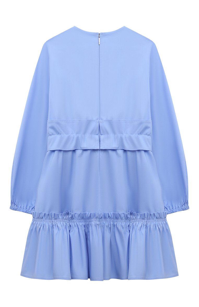 Хлопковое платье MSGM KIDS, арт. S4MSJGDR062, фото 1