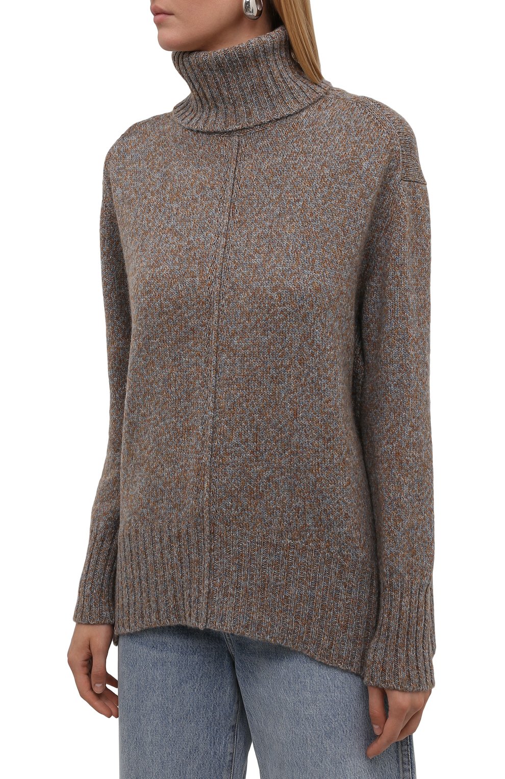 Шерстяной свитер LORENA ANTONIAZZI, арт. I21124DM016/281, фото 3