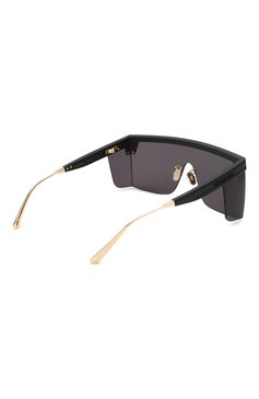 Женские солнцезащитные очки DIOR EYEWEAR черного цвета, арт. DI0RCLUB M1U 11A0 | Фото 4 (Тип очков: С/з; Региональные ограничения белый список (Axapta Mercury): RU, Не проставлено; Re-sync: On; Нос: Не проставлено; Материал: Пластик; Очки форма: Маска, Прямоугольные; Оптика Гендер: оптика-женское)