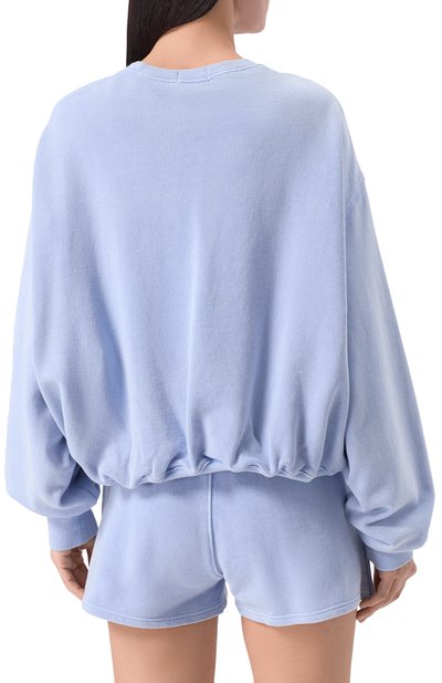 Хлопковый свитшот R13, арт. R13WK260-K001J, фото 4