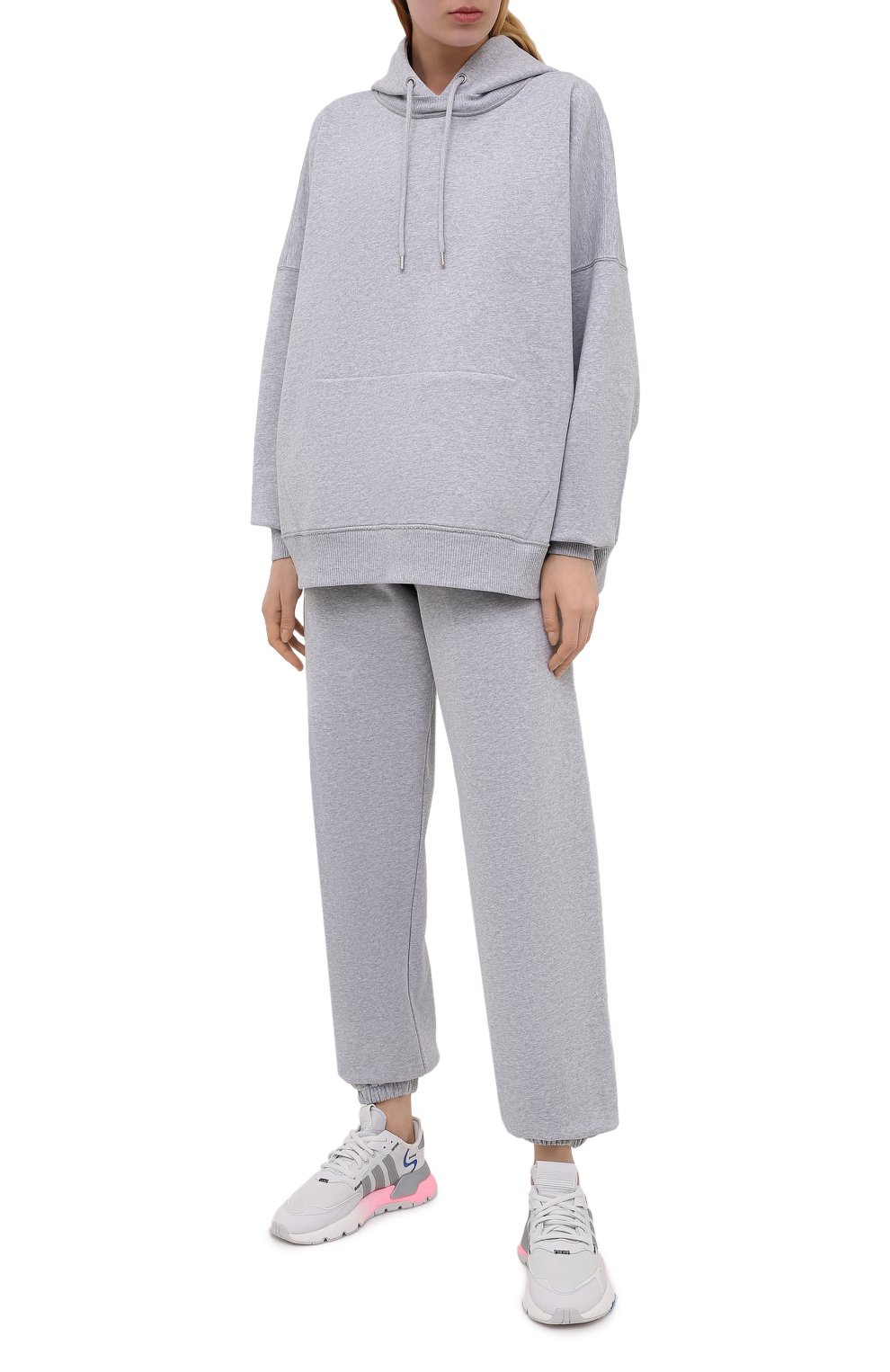 Хлопковое худи HERON PRESTON FOR CALVIN KLEIN, арт. K10K108248, фото 2