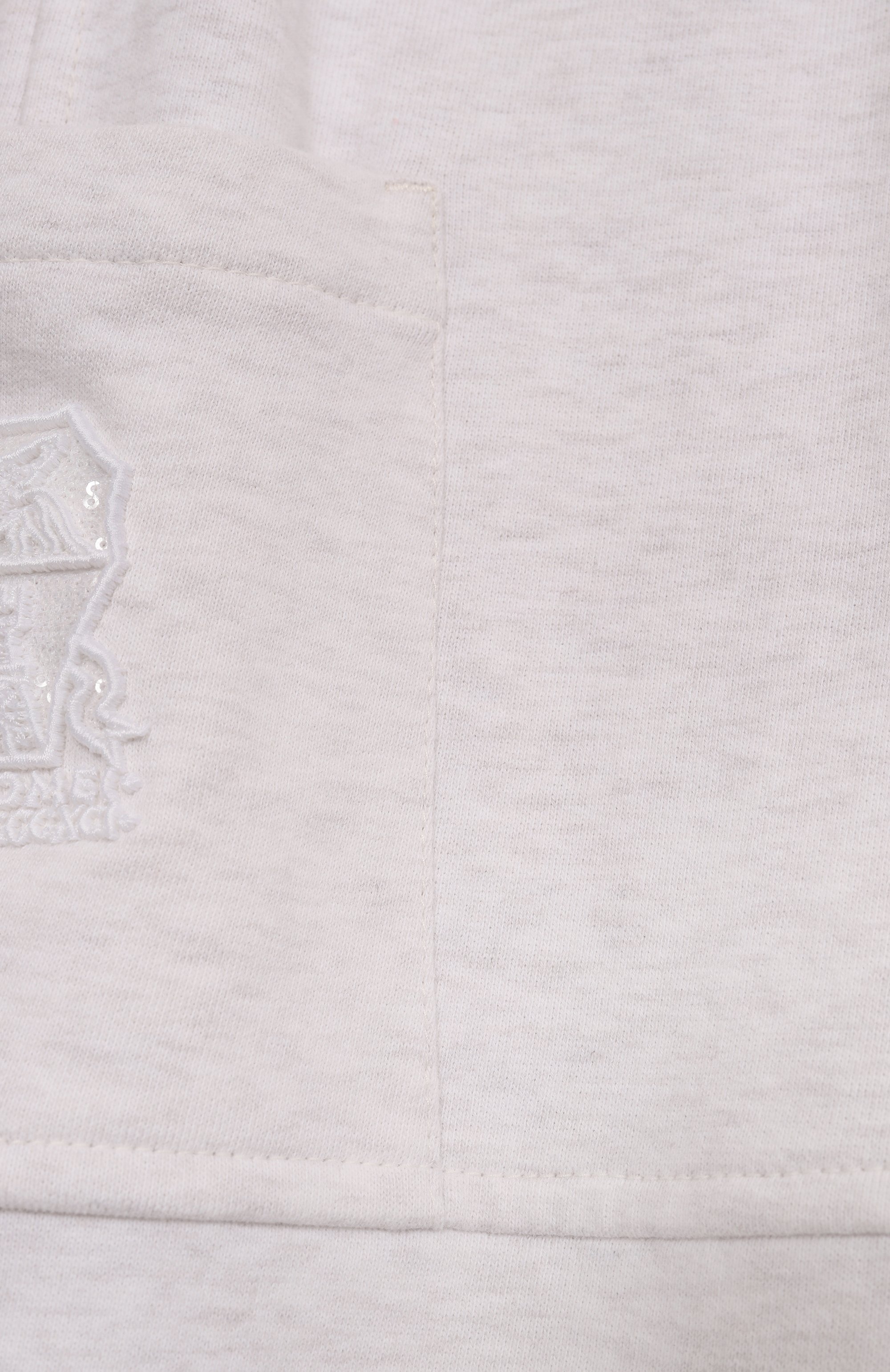 Хлопковые джоггеры BRUNELLO CUCINELLI, арт. BN05NE473B, фото 3