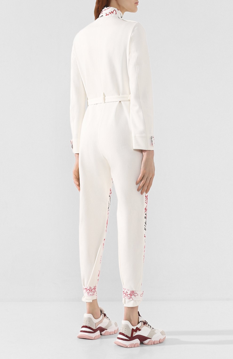 Хлопковый комбинезон STELLA MCCARTNEY, арт. 600562/S0A22, фото 4