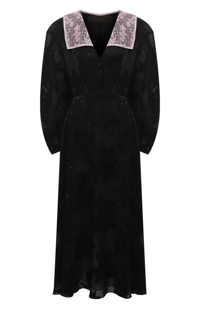 Женское платье из вискозы ULYANA SERGEENKO, арт. ABM009FW20P (1558т20)