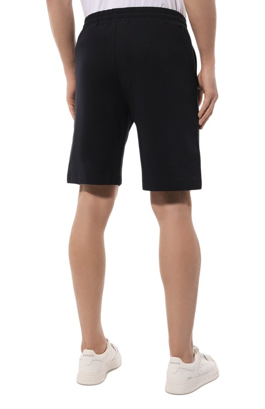 Шорты Zimmerli 1362-47100 Синий  1362-47100 Фото 4