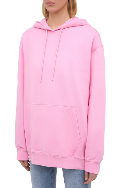 Хлопковое худи MSGM, арт. 2942MDM168 207999, фото 3