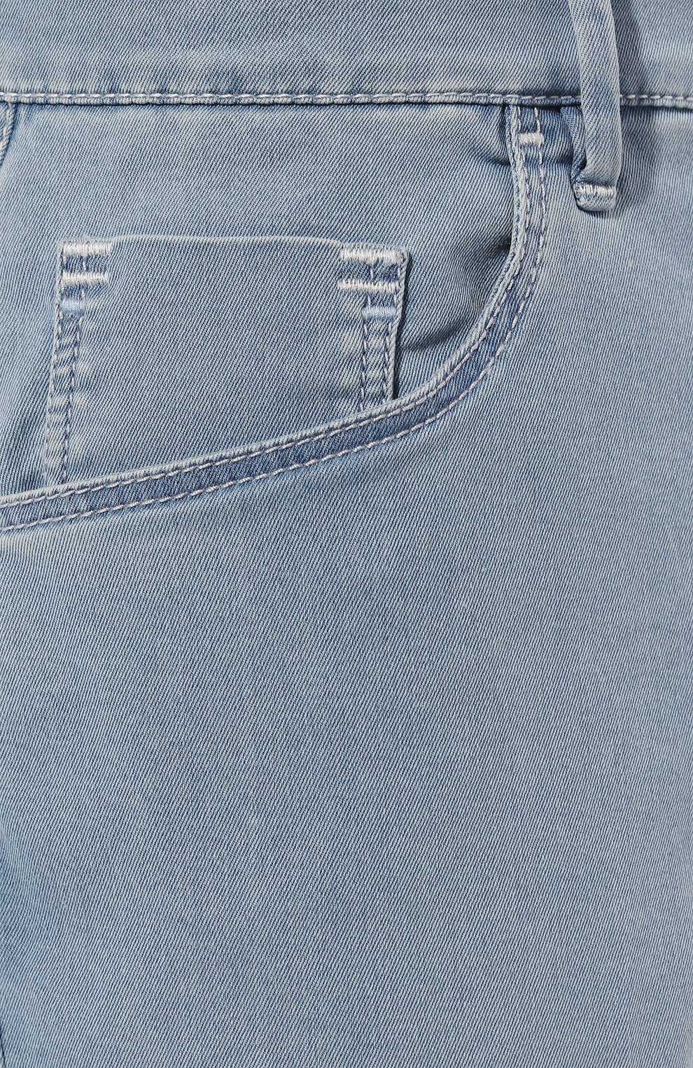 Джинсовые шорты STEFANO RICCI, арт. M8T4103021/TSPIR, фото 5