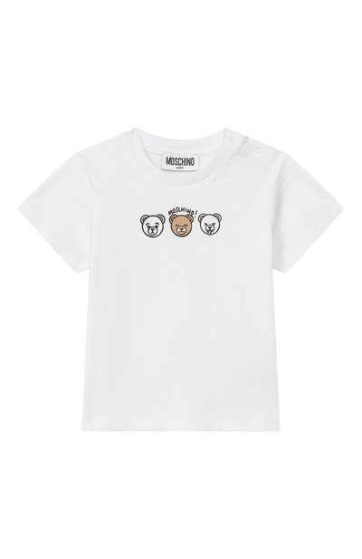 Комплект из футболки и шорт MOSCHINO, арт. MUG010/LXE63, фото 2