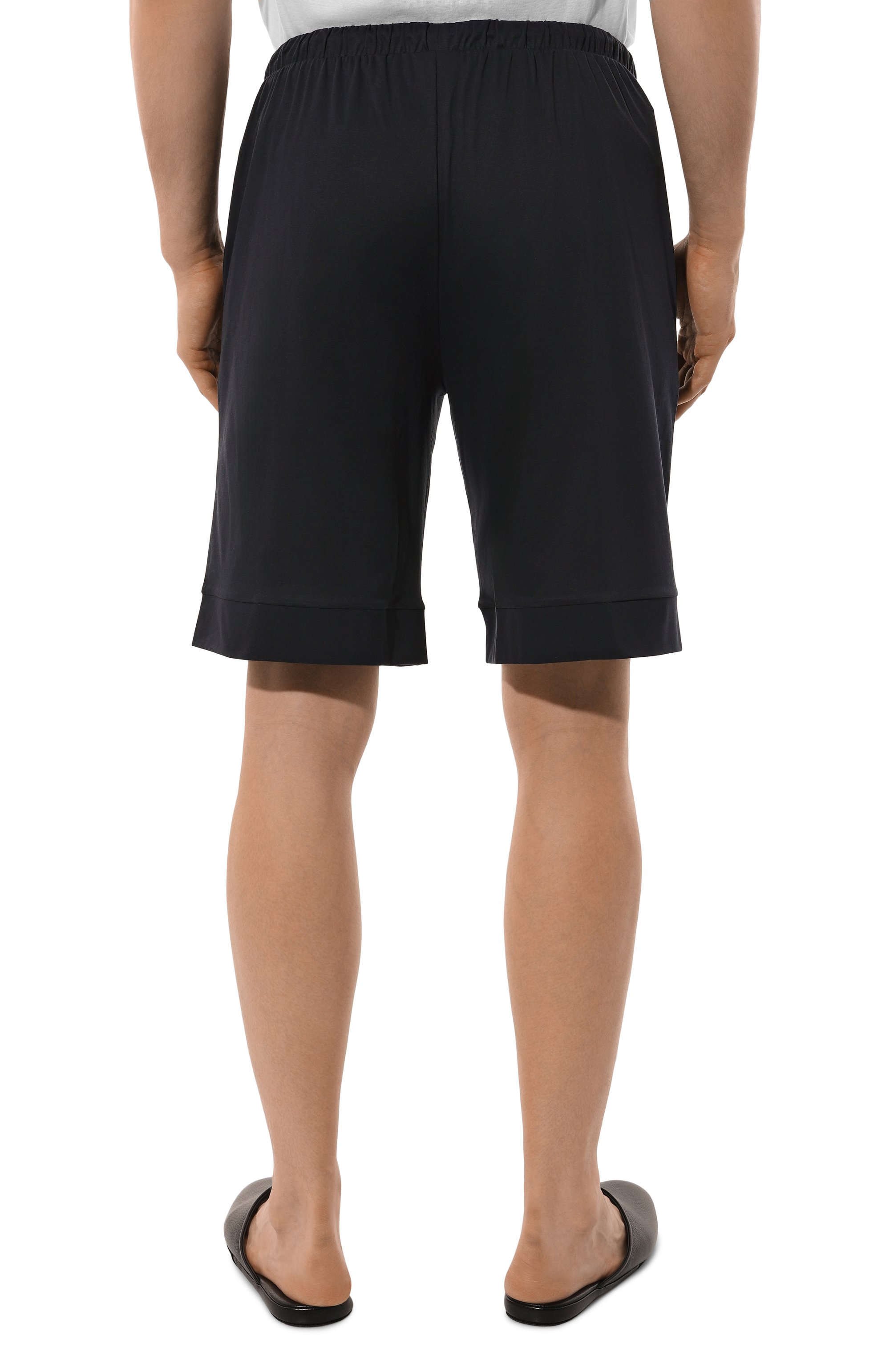 Хлопковые шорты ZIMMERLI, арт. 286-67100, фото 4