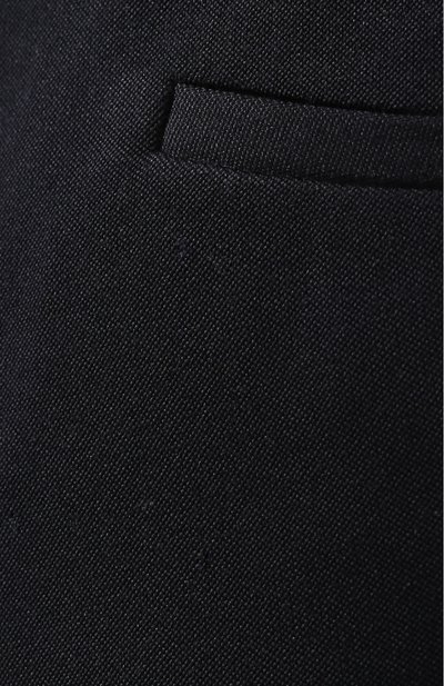 Шерстяные брюки GIVENCHY, арт. BW50FN11BN, фото 5