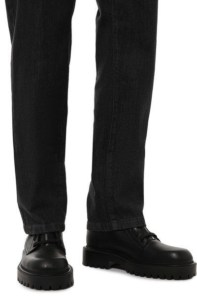 Кожаные ботинки сar army VIC MATIE, арт. 1F8606U_B32B070101, фото 3