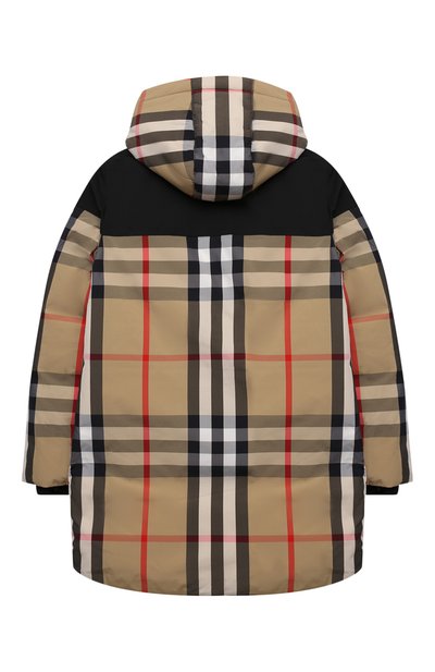 Пуховая куртка BURBERRY, арт. 8041159, фото 2