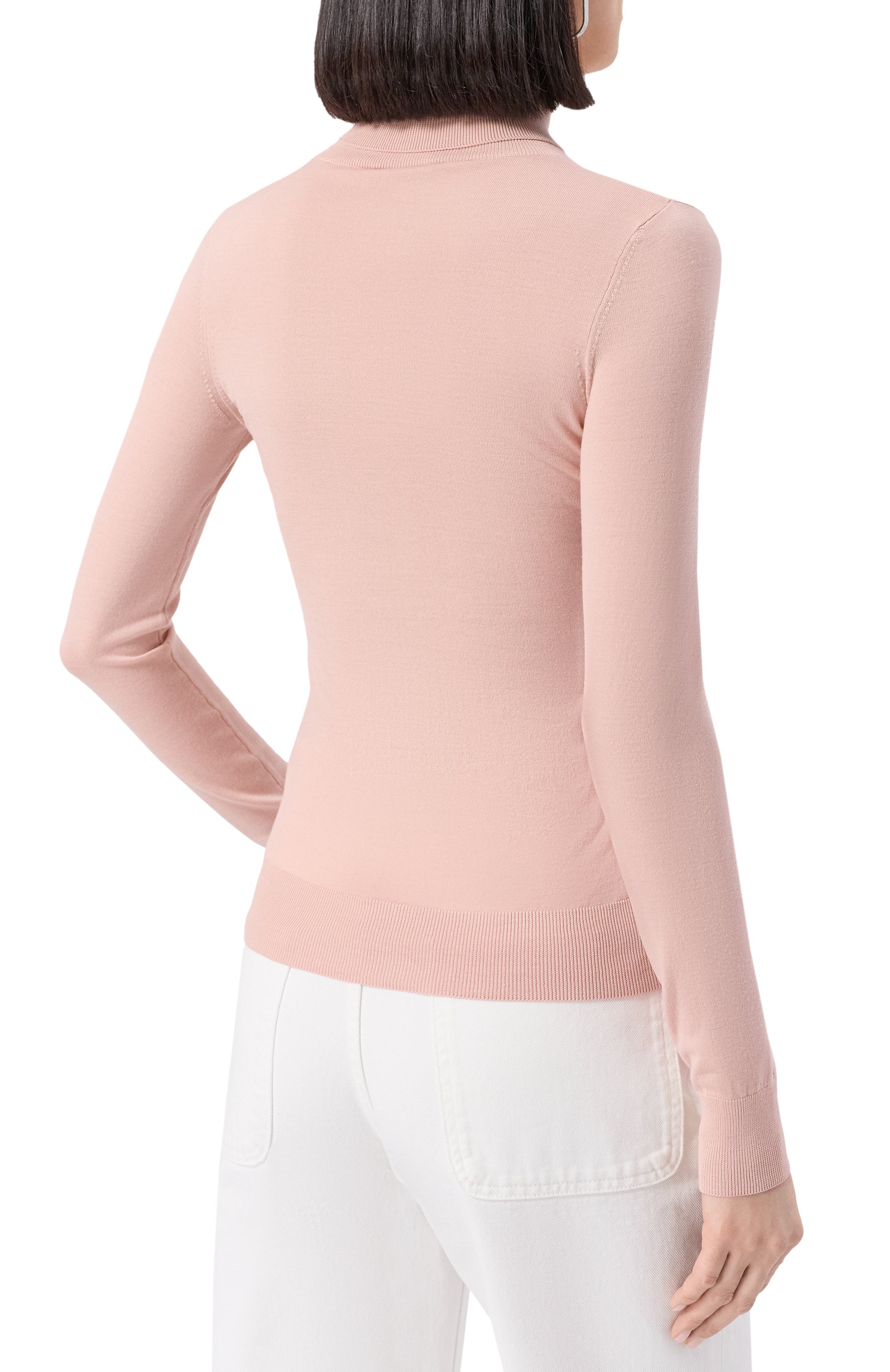 Шерстяная водолазка MVST, арт. M0-M25.1MW.K401/34-48, фото 4