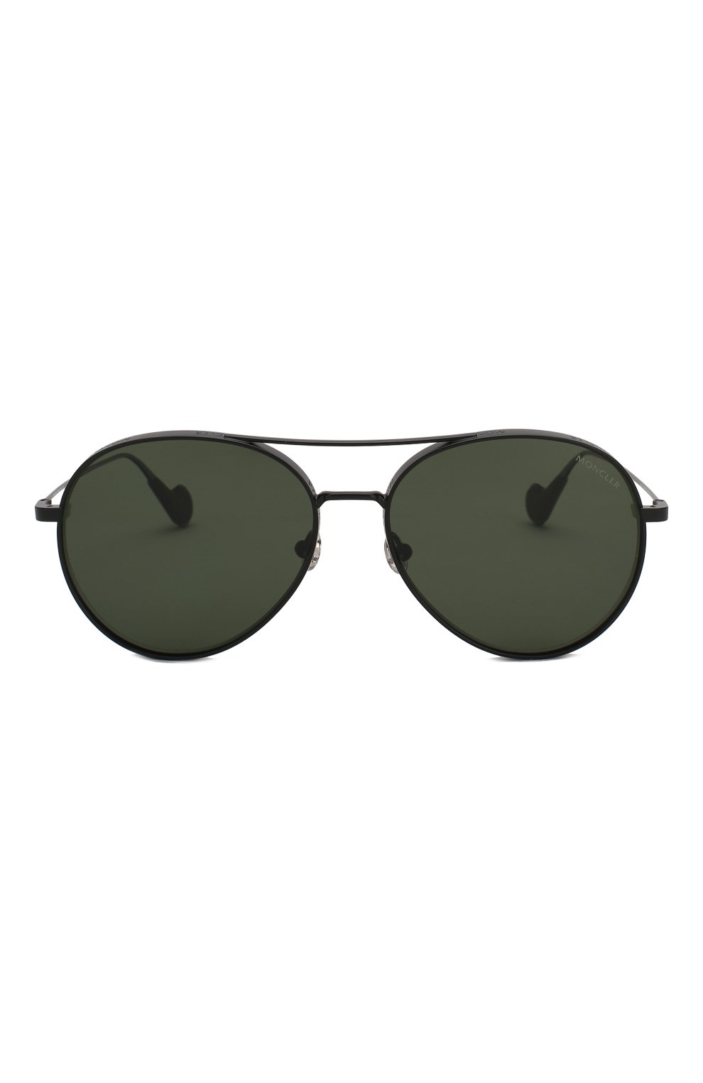 Солнцезащитные очки MONCLER черного цвета по цене 41100 руб., арт. ML 0121 38R 57 С/З ОЧКИ, фото 3 Солнцезащитные очки MONCLER, арт. ML 0121 38R 57 С/З ОЧКИ, фото 3