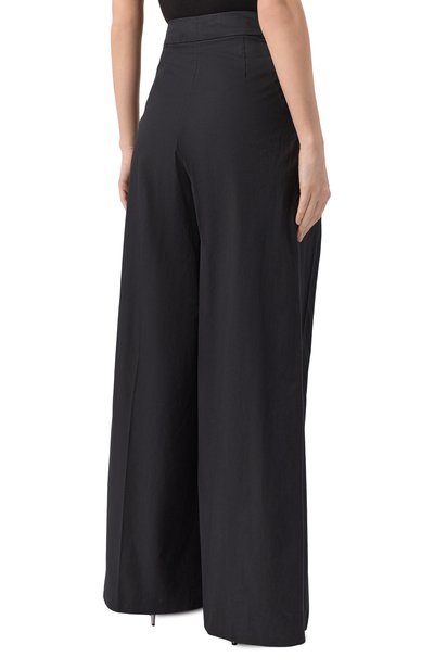 Хлопковые брюки DRIES VAN NOTEN, арт. 251-010903-1147, фото 4