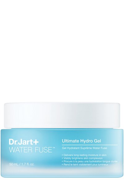 Женское интенсивно увлажняющий крем-гель water fuse (50ml) DR.JART+, арт. 8809239669611