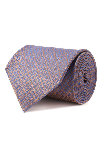 Мужской шелковый галстук STEFANO RICCI, арт. CCXDDL/48206
