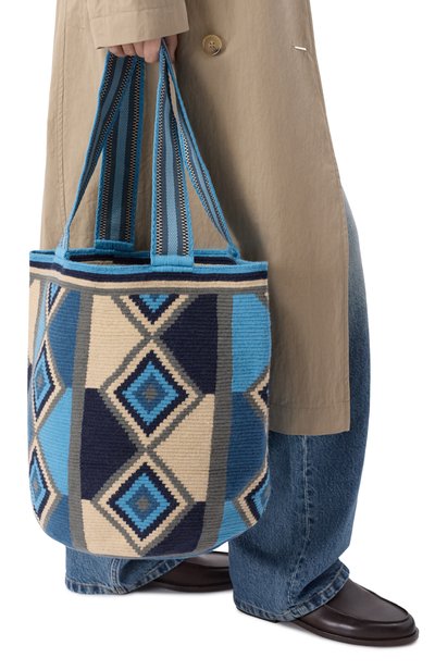 Сумка-тоут wayuu JW ANDERSON, арт. HB0785/FA0506, фото 2