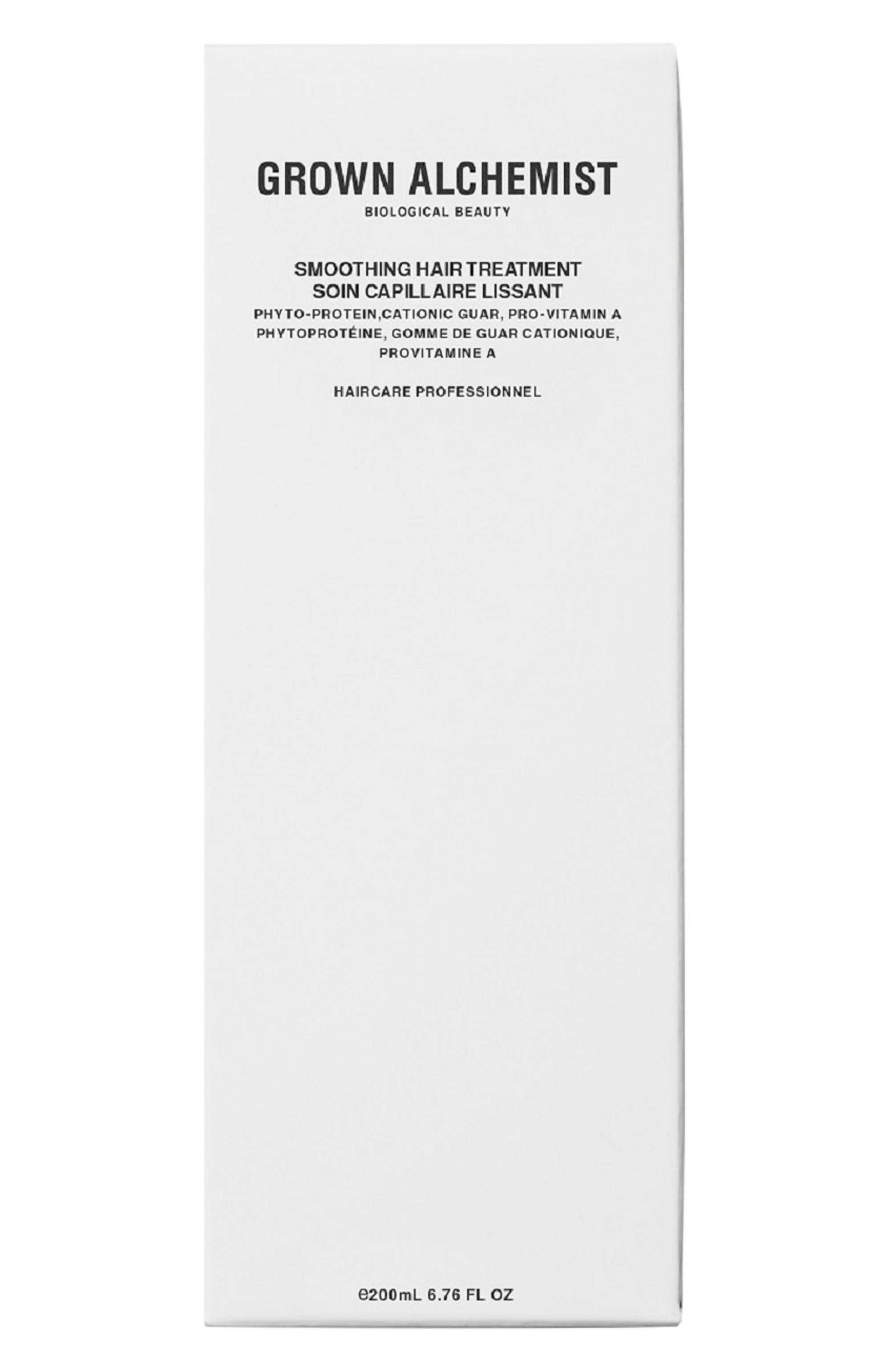 Разглаживающий уход "аминокислоты и молочные протеины" (200ml) GROWN ALCHEMIST, арт. GA00282, фото 3