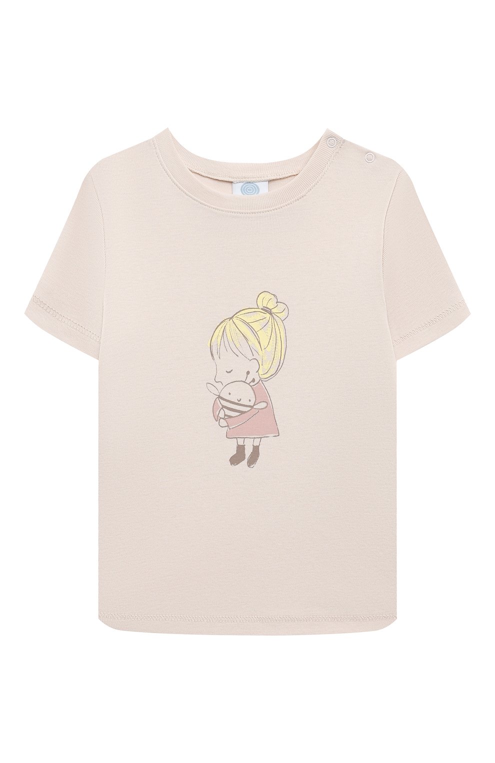 Хлопковая пижама SANETTA, арт. 221981, фото 2