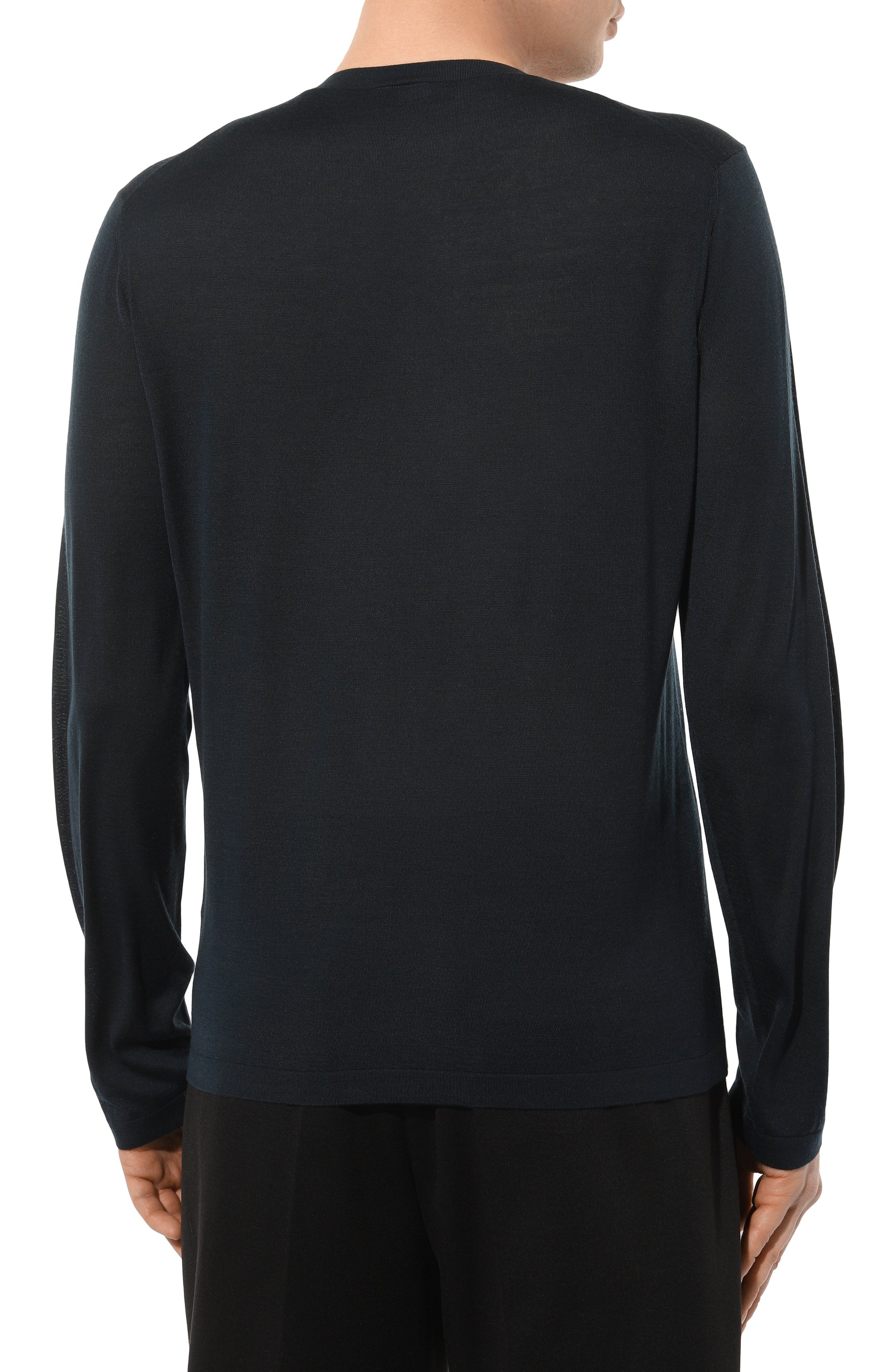 Кашемировый лонгслив STEFANO RICCI, арт. W515000G01/W24101, фото 4