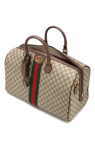 Дорожная сумка ophidia gg GUCCI, арт. 547953/9C2ST, фото 4