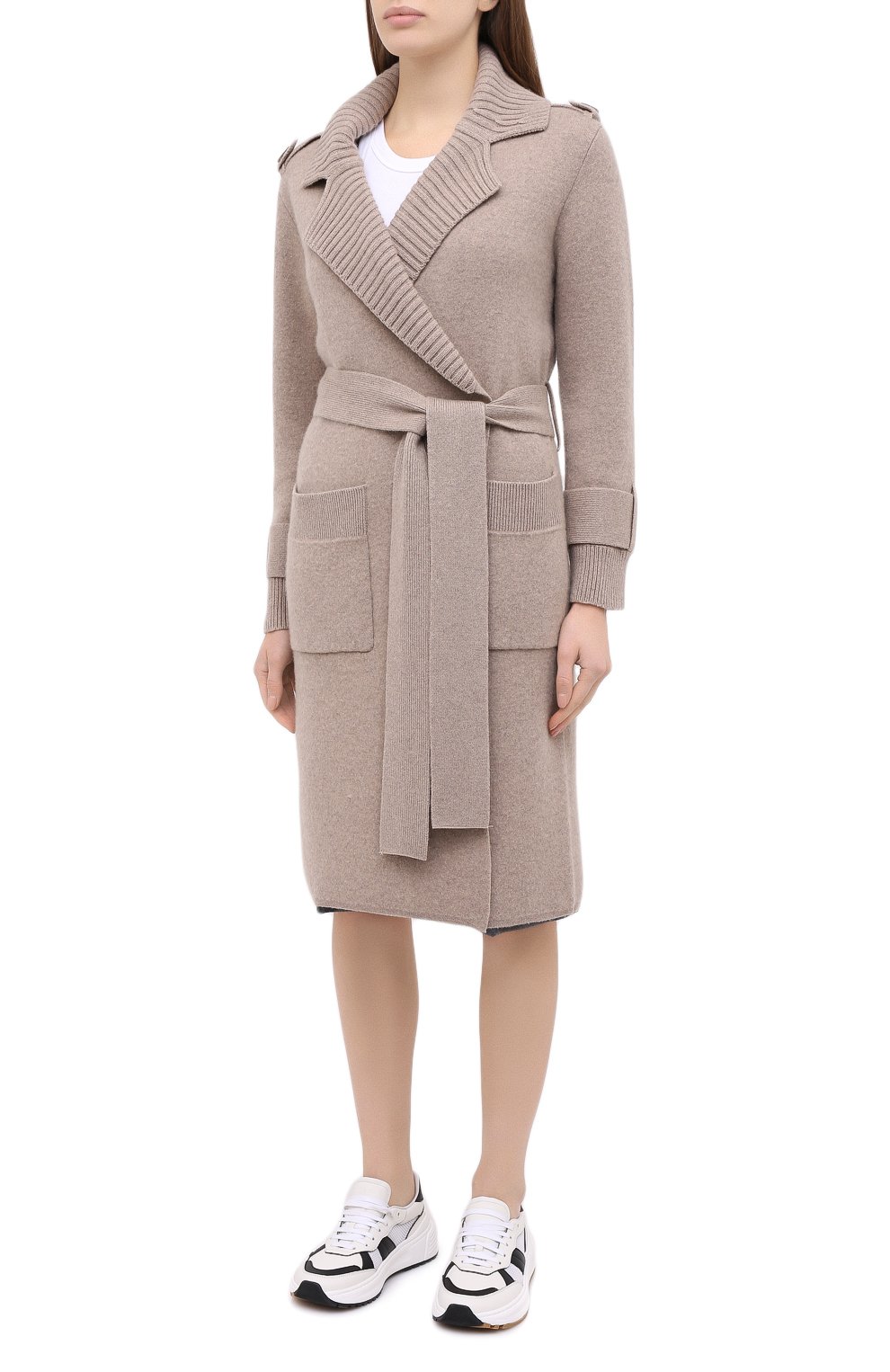 Кашемировый кардиган NOT SHY, арт. 3704059C, фото 3