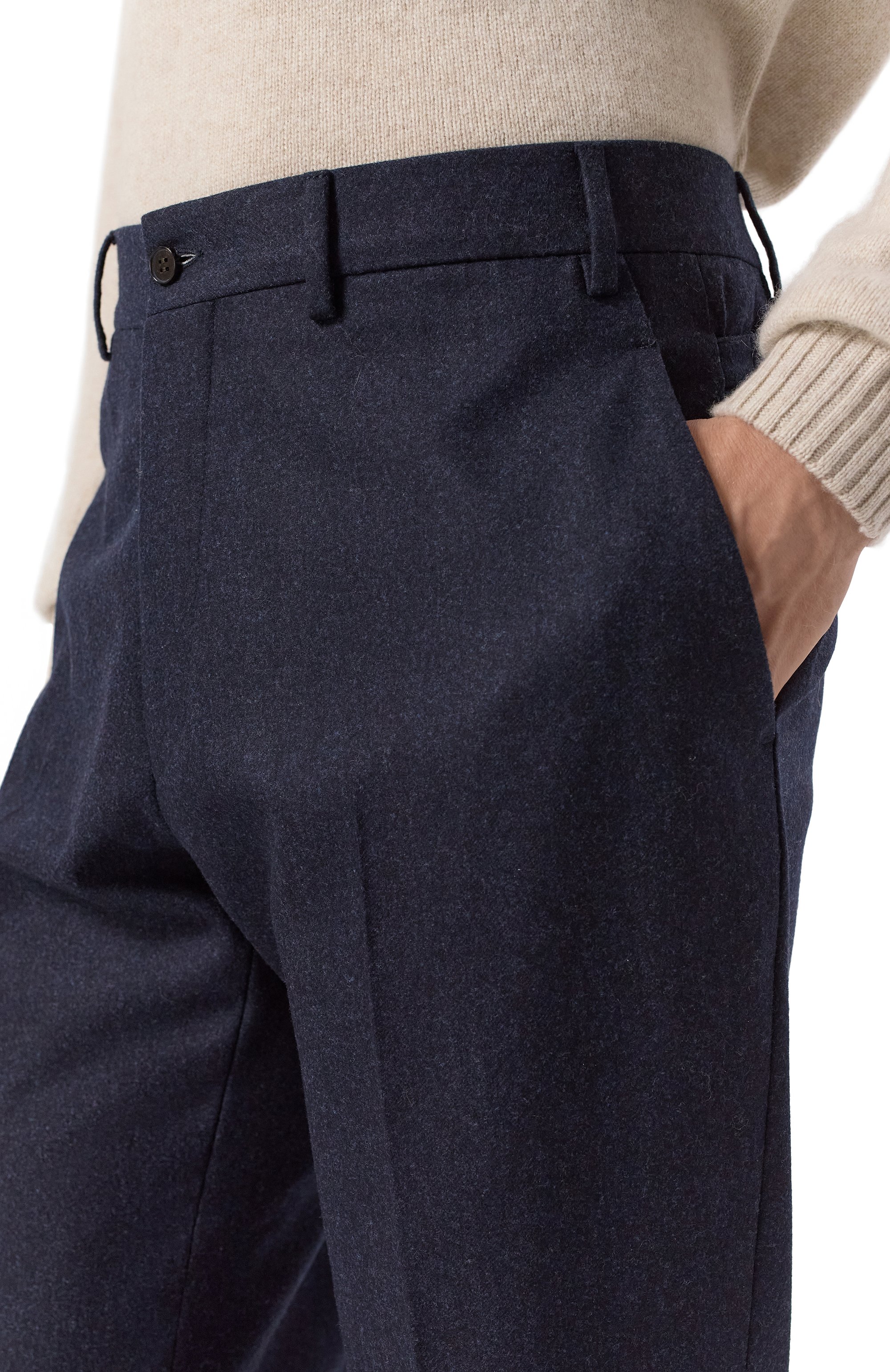 Шерстяные брюки MVST, арт. 3CRM/76M3, фото 5