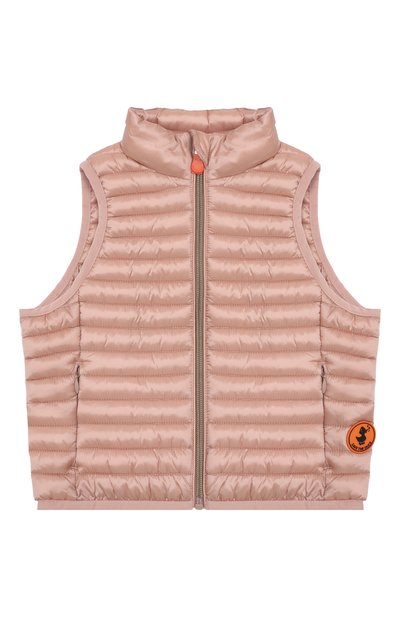 Утепленный жилет SAVE THE DUCK, арт. J85310G/AVA/IRIS20/4-8