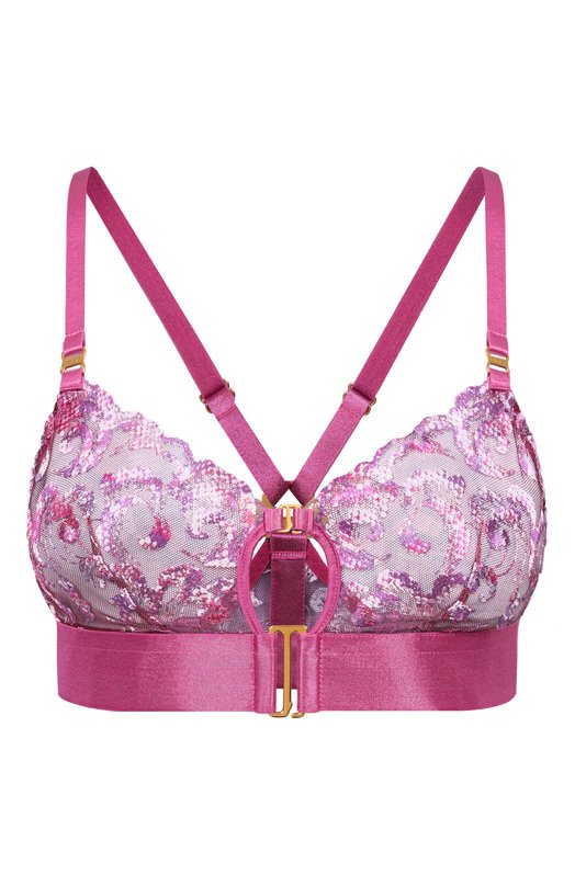 Бюстгальтер Bordelle SS26B04RB Розовый SS26B04RB