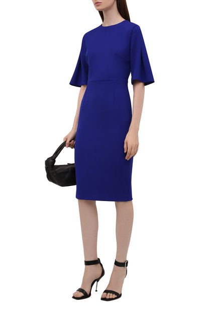 Комплект из платья и маски ROLAND MOURET, арт. AW21/S2371/F0509, фото 2