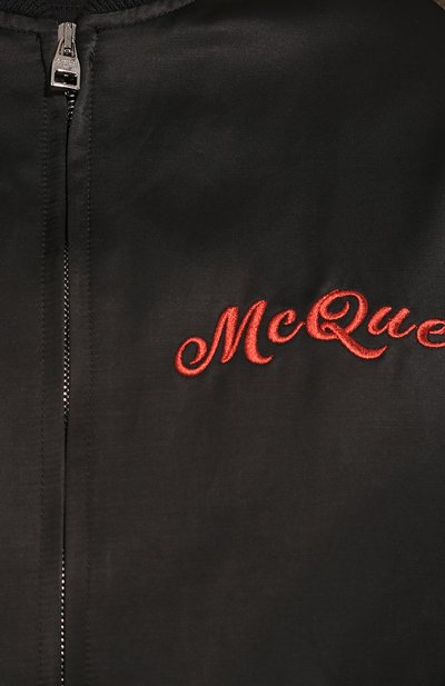 Бомбер ALEXANDER MCQUEEN, арт. 608719/Q0R94, фото 5